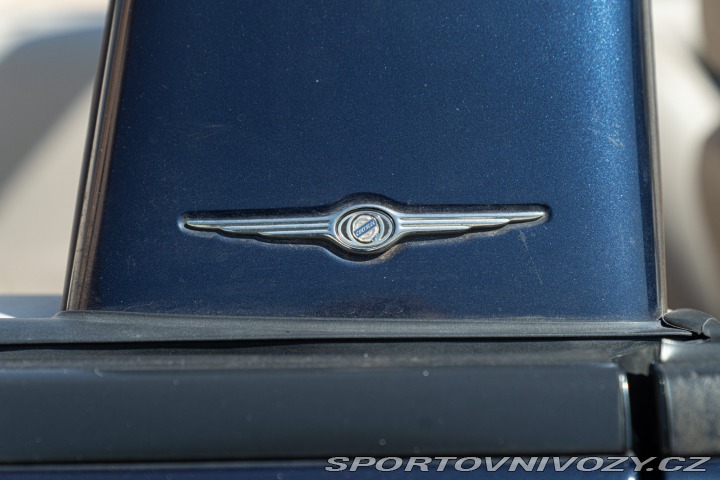Chrysler Ostatní modely PT CRUISER  LIMITED 2.4 L CABRIOLET 2005