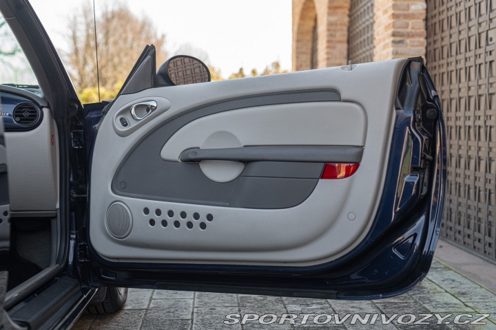 Chrysler Ostatní modely PT CRUISER  LIMITED 2.4 L CABRIOLET 2005