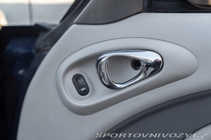 Chrysler Ostatní modely PT CRUISER  LIMITED 2.4 L CABRIOLET 2005