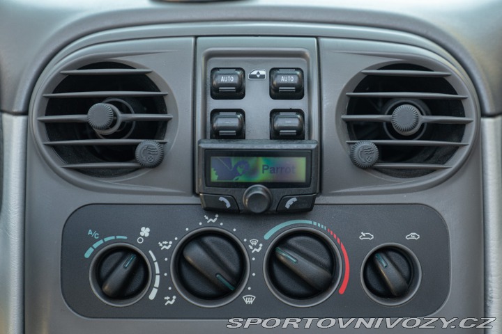 Chrysler Ostatní modely PT CRUISER  LIMITED 2.4 L CABRIOLET 2005