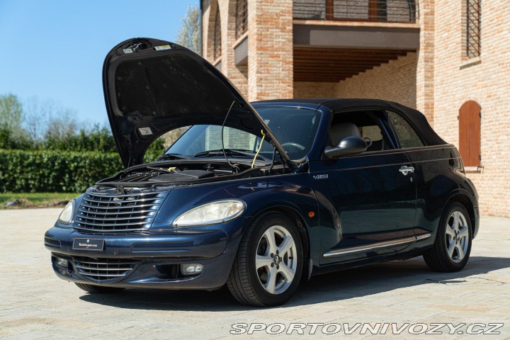 Chrysler Ostatní modely PT CRUISER  LIMITED 2.4 L CABRIOLET 2005