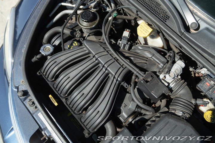 Chrysler Ostatní modely PT CRUISER  LIMITED 2.4 L CABRIOLET 2005