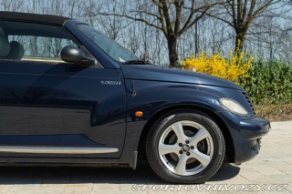 Chrysler Ostatní modely PT CRUISER  LIMITED 2.4 L CABRIOLET 2005