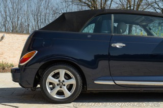 Chrysler Ostatní modely PT CRUISER  LIMITED 2.4 L CABRIOLET 2005