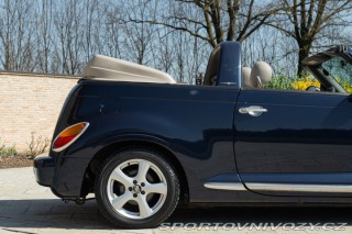 Chrysler Ostatní modely PT CRUISER  LIMITED 2.4 L CABRIOLET 2005