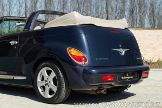 Chrysler Ostatní modely PT CRUISER  LIMITED 2.4 L CABRIOLET 2005