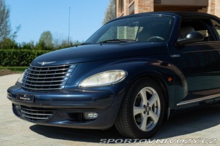 Chrysler Ostatní modely PT CRUISER  LIMITED 2.4 L CABRIOLET 2005