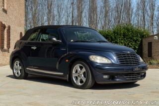 Chrysler Ostatní modely PT CRUISER  LIMITED 2.4 L CABRIOLET 2005