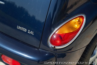 Chrysler Ostatní modely PT CRUISER  LIMITED 2.4 L CABRIOLET 2005