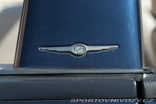 Chrysler Ostatní modely PT CRUISER  LIMITED 2.4 L CABRIOLET 2005