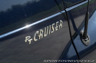 Chrysler Ostatní modely PT CRUISER  LIMITED 2.4 L CABRIOLET 2005
