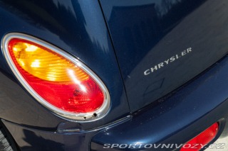 Chrysler Ostatní modely PT CRUISER  LIMITED 2.4 L CABRIOLET 2005