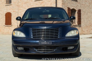 Chrysler Ostatní modely PT CRUISER  LIMITED 2.4 L CABRIOLET 2005