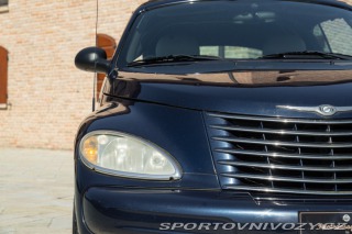Chrysler Ostatní modely PT CRUISER  LIMITED 2.4 L CABRIOLET 2005
