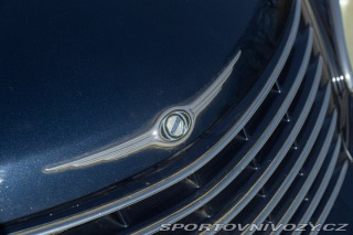 Chrysler Ostatní modely PT CRUISER  LIMITED 2.4 L CABRIOLET 2005