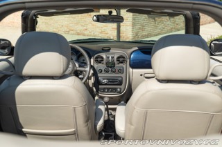 Chrysler Ostatní modely PT CRUISER  LIMITED 2.4 L CABRIOLET 2005
