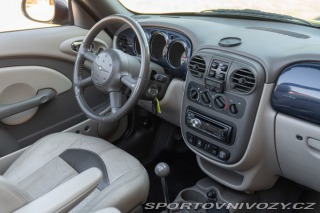 Chrysler Ostatní modely PT CRUISER  LIMITED 2.4 L CABRIOLET 2005