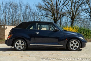 Chrysler Ostatní modely PT CRUISER  LIMITED 2.4 L CABRIOLET 2005