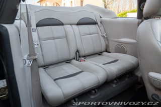 Chrysler Ostatní modely PT CRUISER  LIMITED 2.4 L CABRIOLET 2005