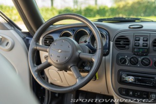 Chrysler Ostatní modely PT CRUISER  LIMITED 2.4 L CABRIOLET 2005