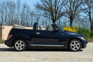 Chrysler Ostatní modely PT CRUISER  LIMITED 2.4 L CABRIOLET 2005
