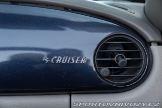 Chrysler Ostatní modely PT CRUISER  LIMITED 2.4 L CABRIOLET 2005