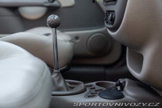 Chrysler Ostatní modely PT CRUISER  LIMITED 2.4 L CABRIOLET 2005