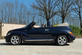 Chrysler Ostatní modely PT CRUISER  LIMITED 2.4 L CABRIOLET 2005