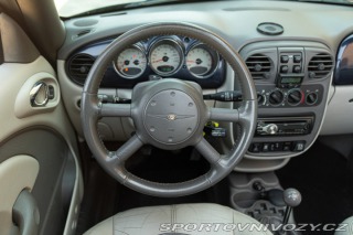 Chrysler Ostatní modely PT CRUISER  LIMITED 2.4 L CABRIOLET 2005