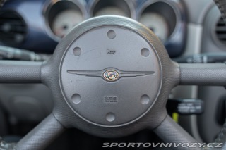 Chrysler Ostatní modely PT CRUISER  LIMITED 2.4 L CABRIOLET 2005