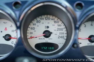Chrysler Ostatní modely PT CRUISER  LIMITED 2.4 L CABRIOLET 2005