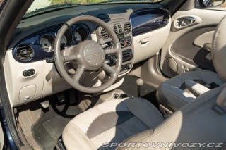 Chrysler Ostatní modely PT CRUISER  LIMITED 2.4 L CABRIOLET 2005