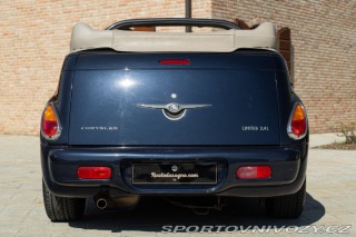 Chrysler Ostatní modely PT CRUISER  LIMITED 2.4 L CABRIOLET 2005