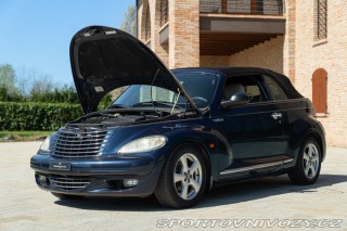 Chrysler Ostatní modely PT CRUISER  LIMITED 2.4 L CABRIOLET 2005
