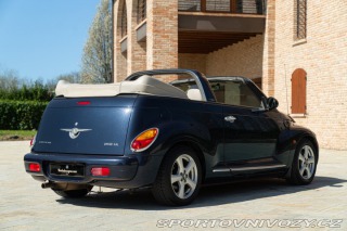 Chrysler Ostatní modely PT CRUISER  LIMITED 2.4 L CABRIOLET 2005