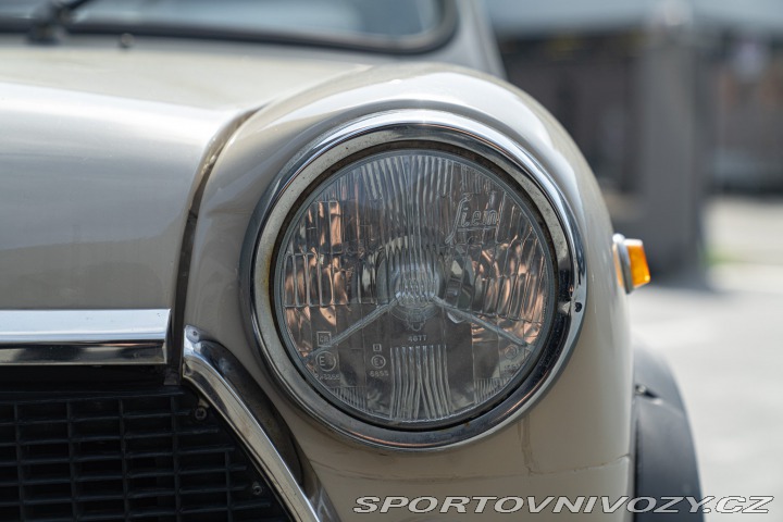 Ostatní značky Ostatní modely Innocenti MINI COOPER 1300 1974