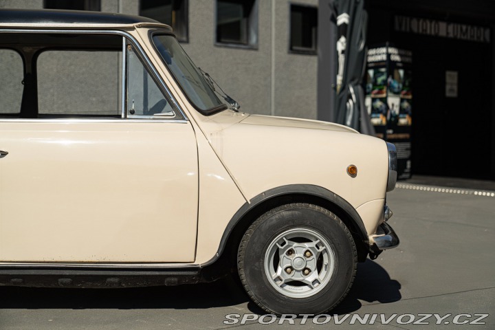 Ostatní značky Ostatní modely Innocenti MINI COOPER 1300 1974