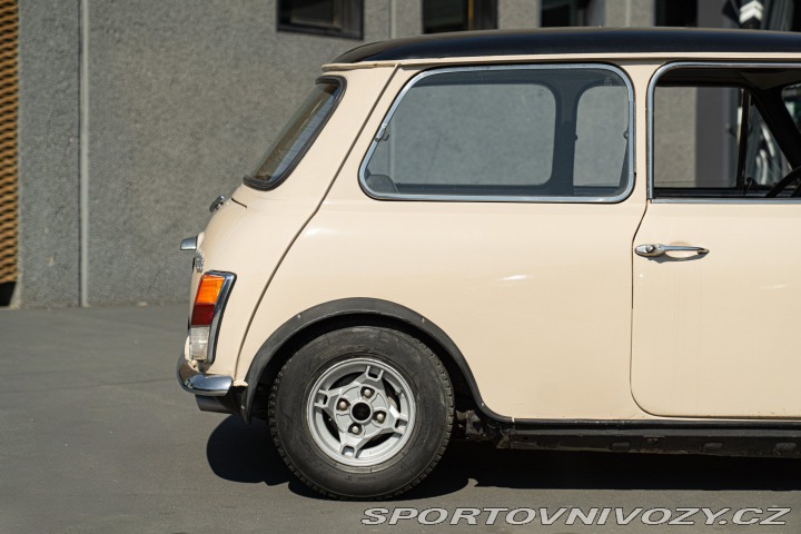 Ostatní značky Ostatní modely Innocenti MINI COOPER 1300 1974