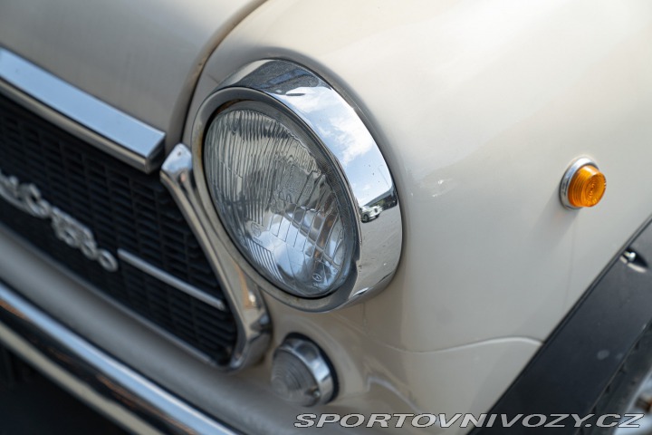 Ostatní značky Ostatní modely Innocenti MINI COOPER 1300 1974