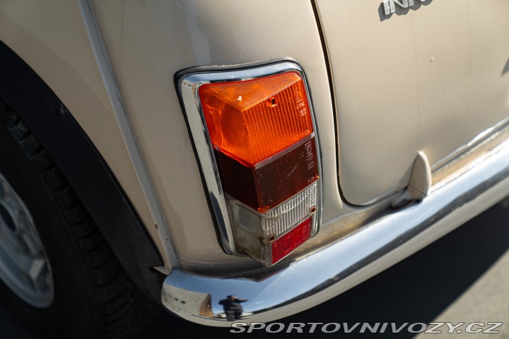 Ostatní značky Ostatní modely Innocenti MINI COOPER 1300 1974