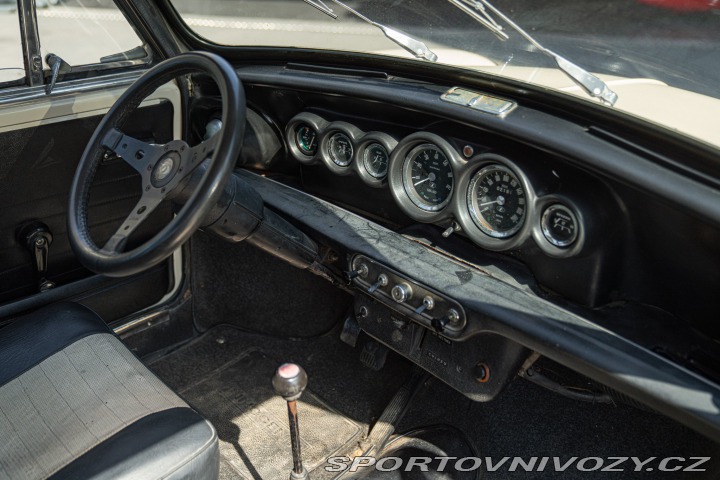 Ostatní značky Ostatní modely Innocenti MINI COOPER 1300 1974