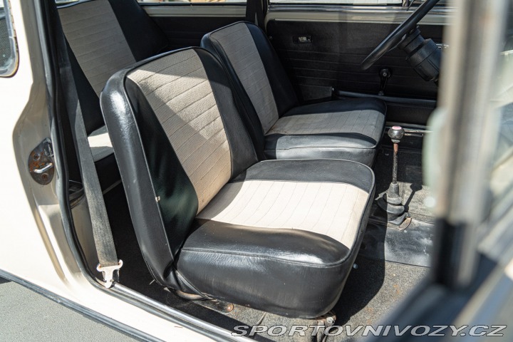Ostatní značky Ostatní modely Innocenti MINI COOPER 1300 1974
