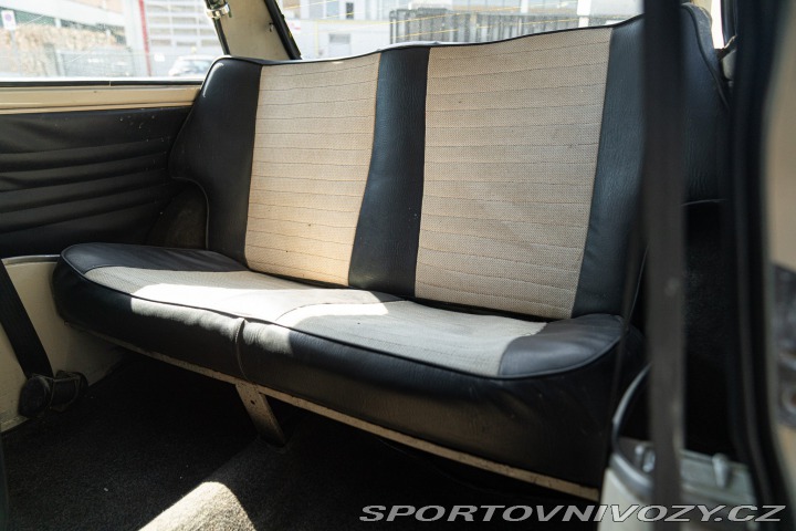 Ostatní značky Ostatní modely Innocenti MINI COOPER 1300 1974