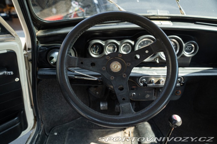 Ostatní značky Ostatní modely Innocenti MINI COOPER 1300 1974