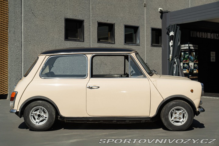 Ostatní značky Ostatní modely Innocenti MINI COOPER 1300 1974