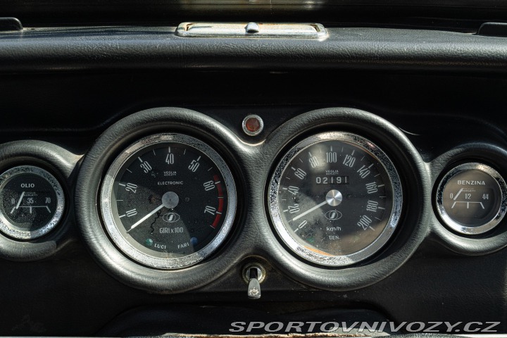 Ostatní značky Ostatní modely Innocenti MINI COOPER 1300 1974