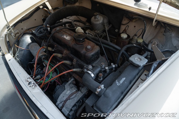 Ostatní značky Ostatní modely Innocenti MINI COOPER 1300 1974
