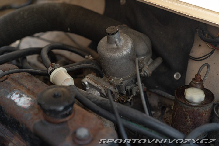 Ostatní značky Ostatní modely Innocenti MINI COOPER 1300 1974