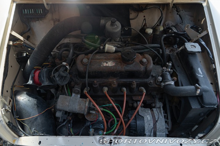 Ostatní značky Ostatní modely Innocenti MINI COOPER 1300 1974