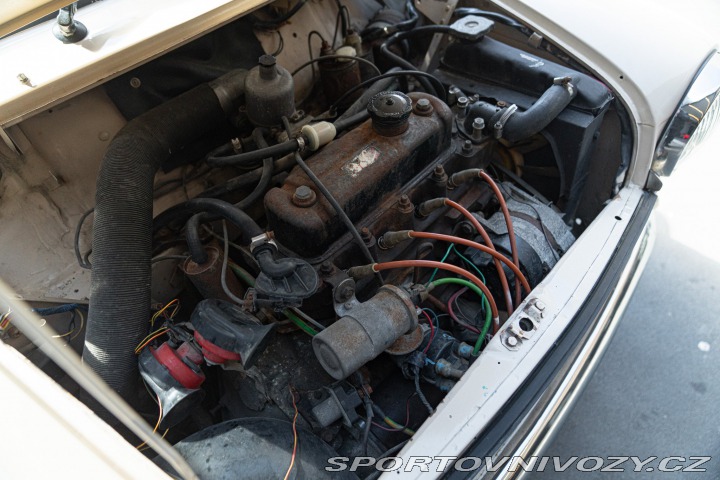 Ostatní značky Ostatní modely Innocenti MINI COOPER 1300 1974